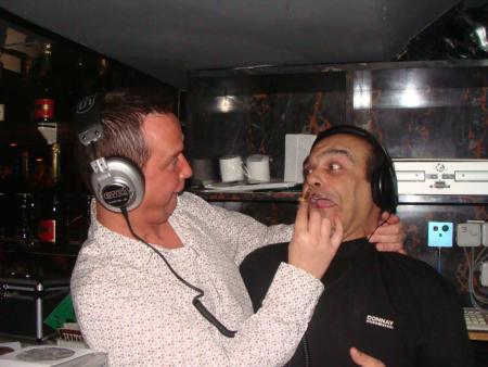 Le Carr� Blanc avec DJ Chico & DJ Jeam le 15 novembre