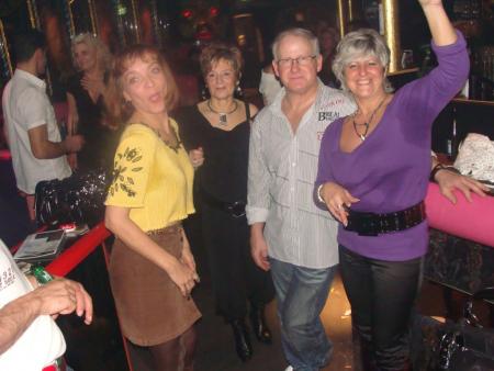 Le Carr� Blanc avec DJ Chico & DJ Jeam le 15 novembre