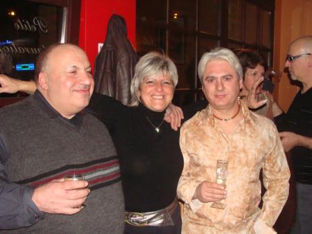 La Parenth�se le 8 novembre