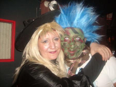 Soir�e Oldies le 31 octobre au Carr� Blanc avec DJ Jeam & DJ Chico