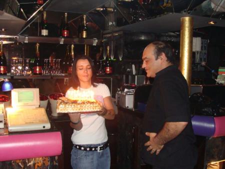 le Carr� le 6 novembre