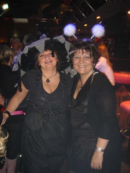 Soir�e Oldies le 31 octobre au Carr� Blanc avec DJ Jeam & DJ Chico