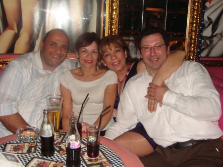 Le Carr� Blanc avec DJ Chico & DJ Jeam le 15 novembre