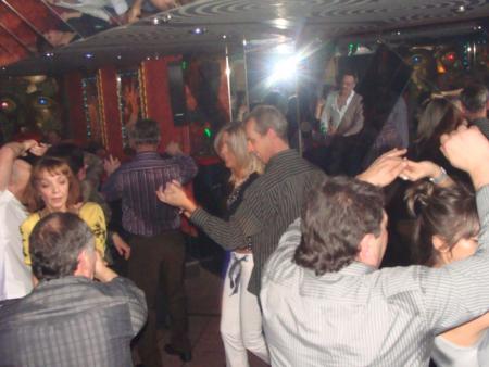 Le Carr� Blanc avec DJ Chico & DJ Jeam le 15 novembre