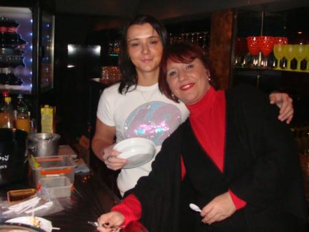 le Carr� le 6 novembre