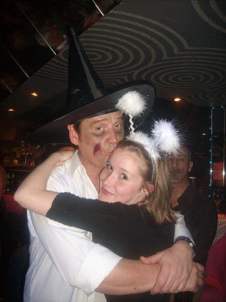 Soir�e Oldies le 31 octobre au Carr� Blanc avec DJ Jeam & DJ Chico