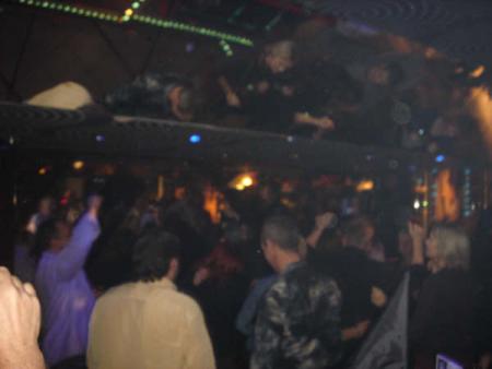 Soir�e Oldies le 31 octobre au Carr� Blanc avec DJ Jeam & DJ Chico