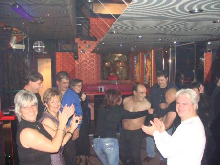 le Carr� le 6 novembre