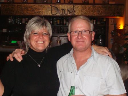 La Parenth�se le 8 novembre