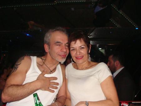 Le Carr� Blanc avec DJ Chico & DJ Jeam le 15 novembre