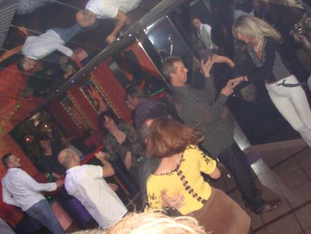 Le Carr� Blanc avec DJ Chico & DJ Jeam le 15 novembre