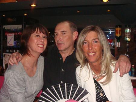 Le Carr� Blanc avec DJ Chico & DJ Jeam le 15 novembre