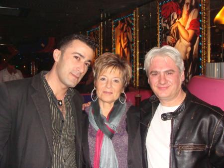 le Carr� le 6 novembre