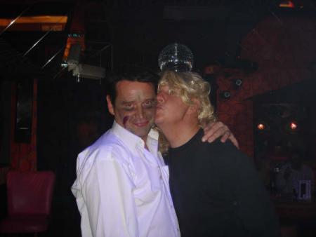 Soir�e Oldies le 31 octobre au Carr� Blanc avec DJ Jeam & DJ Chico