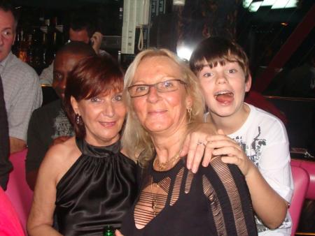 Le Carr� Blanc avec DJ Chico & DJ Jeam le 15 novembre