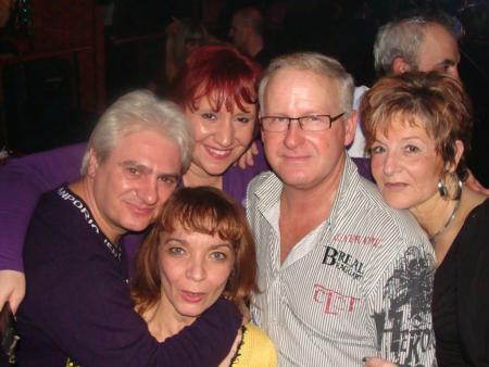 Le Carr� Blanc avec DJ Chico & DJ Jeam le 15 novembre