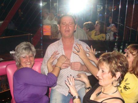 Le Carr� Blanc avec DJ Chico & DJ Jeam le 15 novembre