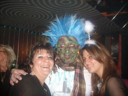 Soir�e Oldies le 31 octobre au Carr� Blanc avec DJ Jeam & DJ Chico