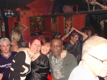 Le Carr� Blanc avec DJ Chico & DJ Jeam le 15 novembre