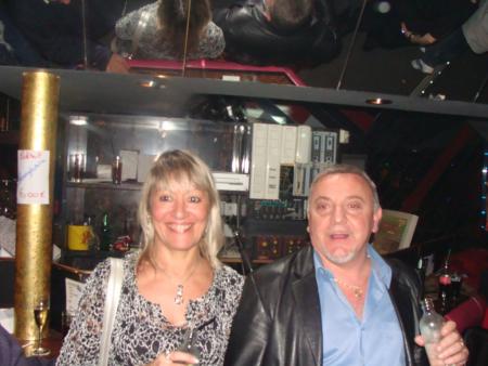 Le Carr� Blanc avec DJ Chico & DJ Jeam le 15 novembre