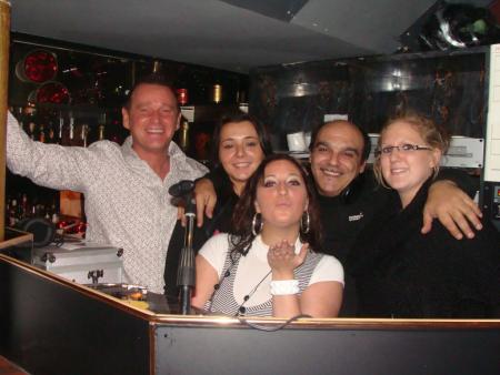 Le Carr� Blanc avec DJ Chico & DJ Jeam le 15 novembre