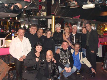 le Carr� le 6 novembre