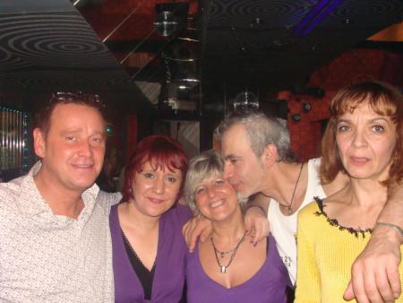 Le Carr� Blanc avec DJ Chico & DJ Jeam le 15 novembre