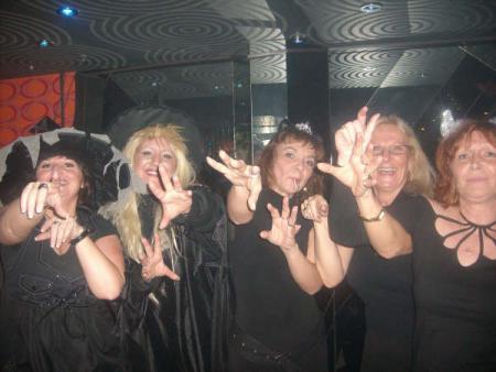 Soir�e Oldies le 31 octobre au Carr� Blanc avec DJ Jeam & DJ Chico