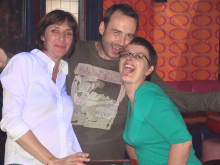 le Carr� le 6 novembre