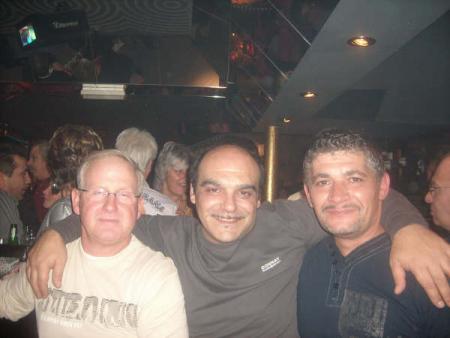 Soir�e Oldies le 31 octobre au Carr� Blanc avec DJ Jeam & DJ Chico