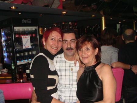 Le Carr� Blanc avec DJ Chico & DJ Jeam le 15 novembre