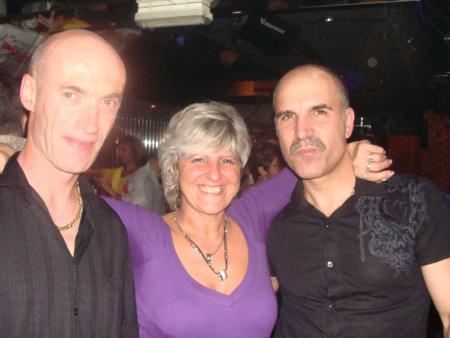 Le Carr� Blanc avec DJ Chico & DJ Jeam le 15 novembre