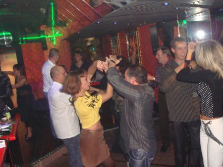 Le Carr� Blanc avec DJ Chico & DJ Jeam le 15 novembre