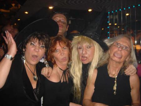 Soir�e Oldies le 31 octobre au Carr� Blanc avec DJ Jeam & DJ Chico