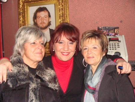 le Carr� le 6 novembre