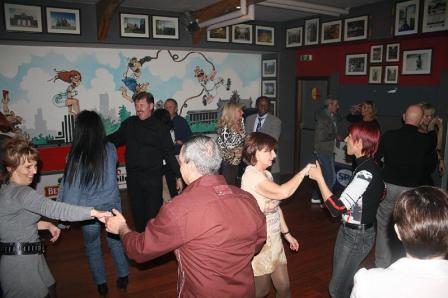 Soir�e Oldies le 21 novembre au Stade Roi Baudouin