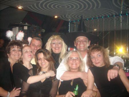 Soir�e Oldies le 31 octobre au Carr� Blanc avec DJ Jeam & DJ Chico