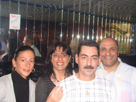 Le Carr� Blanc avec DJ Chico & DJ Jeam le 15 novembre