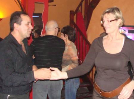 La Parenth�se le 8 novembre