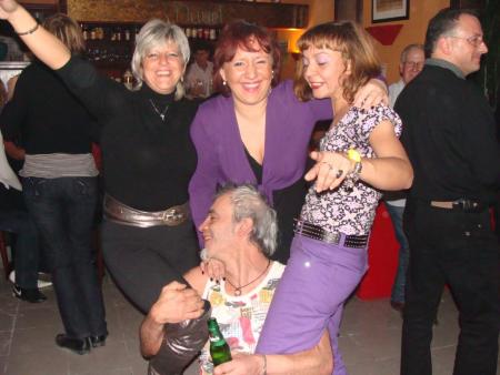 La Parenth�se le 8 novembre