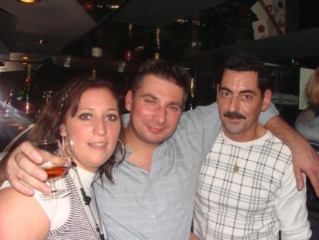 Le Carr� Blanc avec DJ Chico & DJ Jeam le 15 novembre