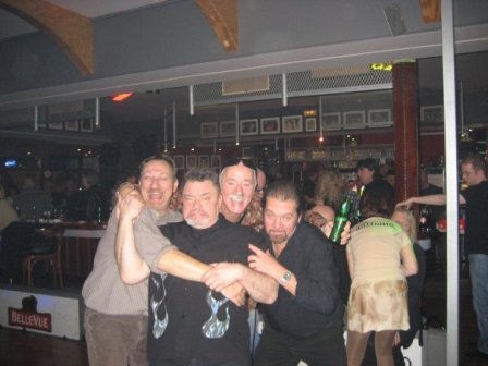 Soir�e Oldies le 21 novembre au Stade Roi Baudouin