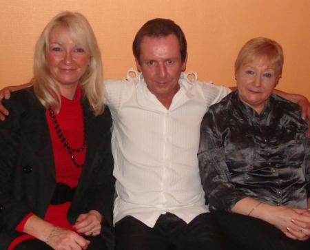 La Parenth�se le 8 novembre