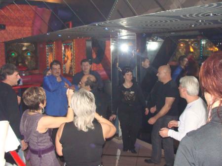 le Carr� le 6 novembre