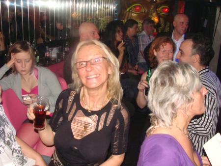 Le Carr� Blanc avec DJ Chico & DJ Jeam le 15 novembre