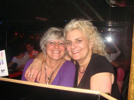 Le Carr� Blanc avec DJ Chico & DJ Jeam le 15 novembre