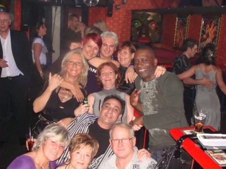 Le Carr� Blanc avec DJ Chico & DJ Jeam le 15 novembre