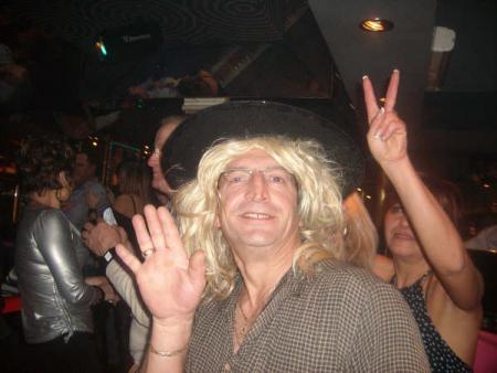 Soir�e Oldies le 31 octobre au Carr� Blanc avec DJ Jeam & DJ Chico