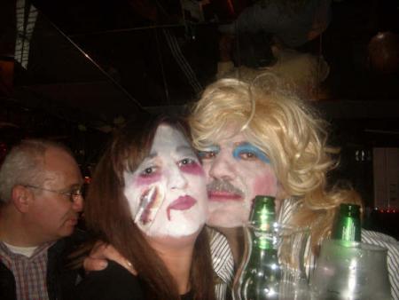 Soir�e Oldies le 31 octobre au Carr� Blanc avec DJ Jeam & DJ Chico