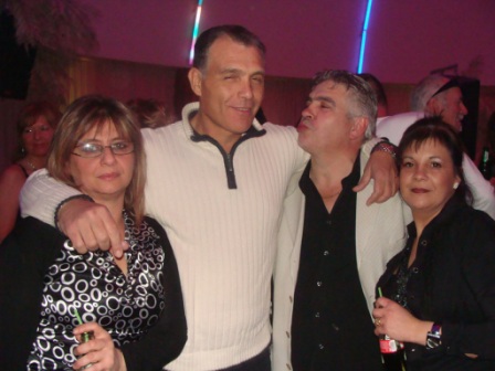 The World le 28 novembre 2008